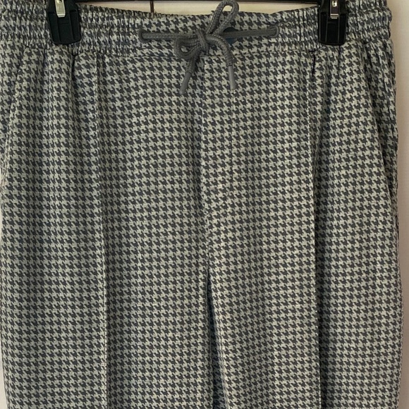 MAN boohoo man houndstooth pants - Picture 5 of 5